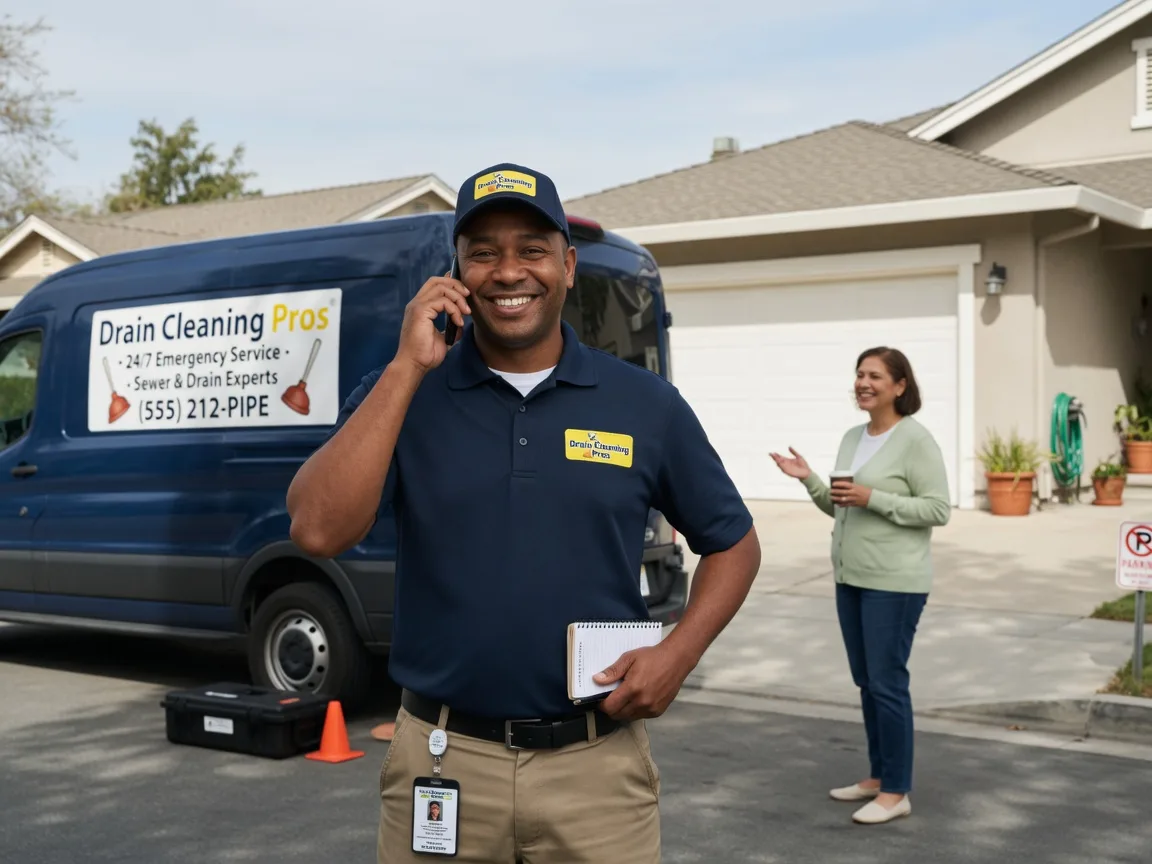 Drain Cleaning Potter, WI FAQs
