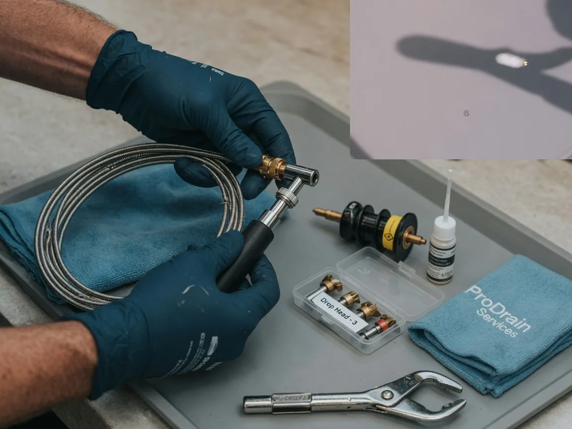 Why choose Drain Cleaning in Potter, WI